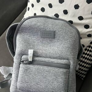 Dagne Dover Gray Men's Backpack